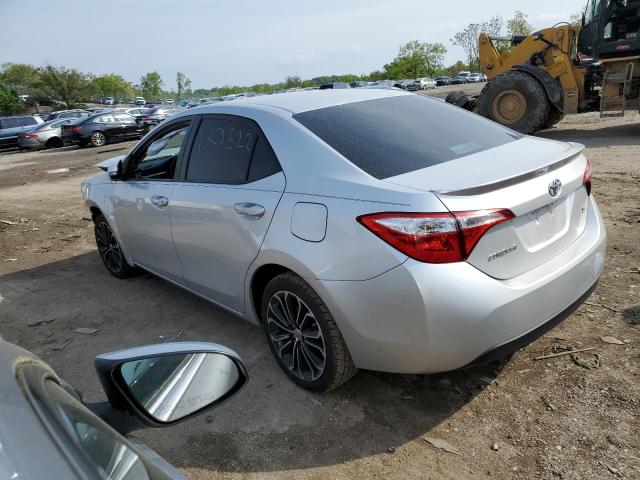 Photo 2 from auction – 2016 TOYOTA COROLLA L with VIN 5YFBURHE9GP442325