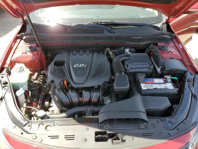 Photo 11 from auction – 2015 KIA OPTIMA LX with VIN 5XXGM4A78FG443493