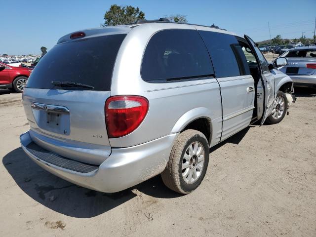 Photo 3 from auction – 2002 CHRYSLER TOWN & COU with VIN 2C4GP54L92R788362