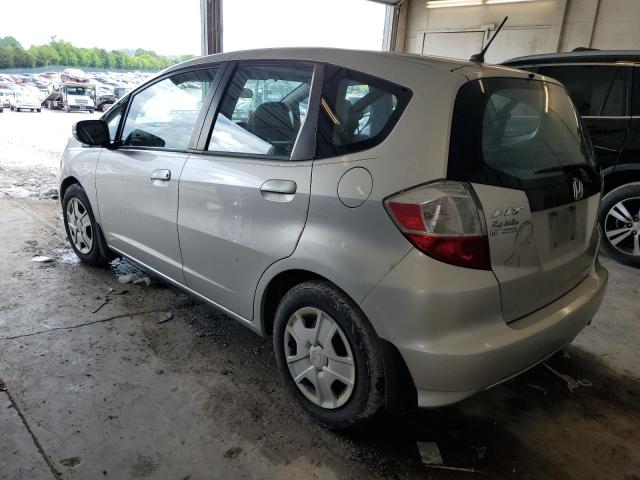 Photo 2 from auction – 2012 HONDA FIT with VIN JHMGE8H35CS003626