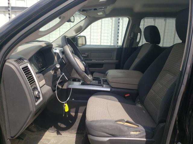 Photo 7 from auction – 2010 DODGE RAM 1500 with VIN 1D7RV1CT7AS211504