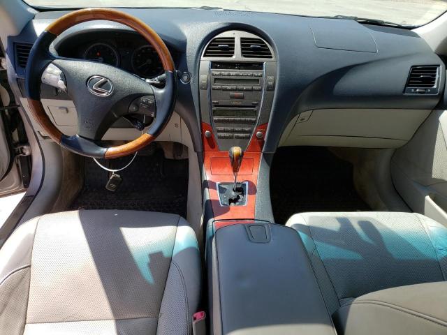 Photo 8 from auction – 2007 LEXUS ES 350 with VIN JTHBJ46G172067866
