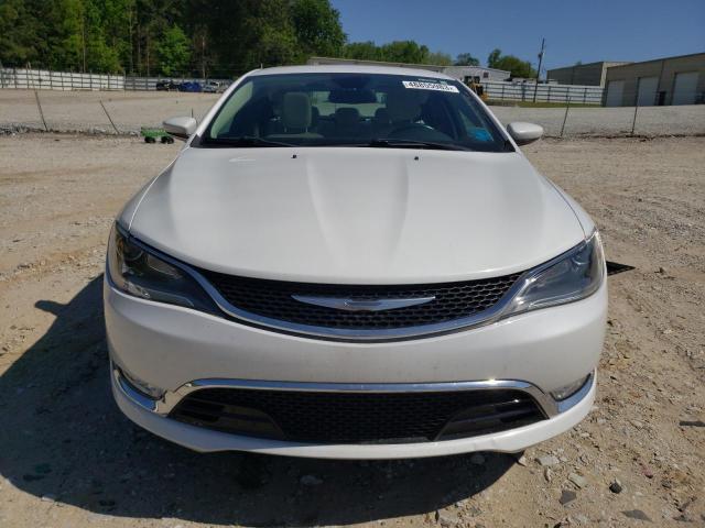 Photo 5 from auction – 2015 CHRYSLER 200 C with VIN 1C3CCCCG4FN633681