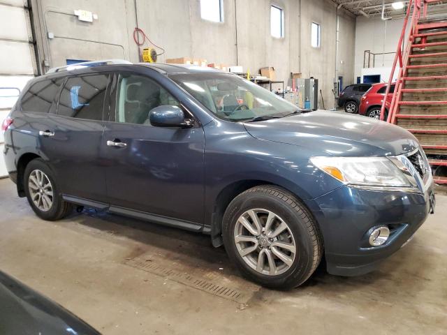 Photo 4 from auction – 2016 NISSAN PATHFINDER with VIN 5N1AR2MM5GC663474
