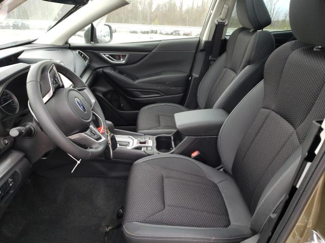 Photo 7 from auction – 2023 SUBARU FORESTER P with VIN JF2SKADC1PH420361