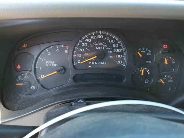 Photo 9 from auction – 2007 CHEVROLET SILVERADO with VIN 1GCHK23D57F102778