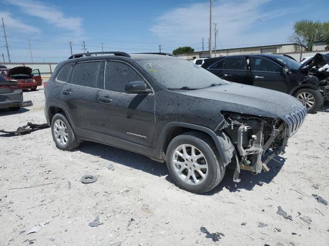 Photo 4 from auction – 2017 JEEP CHEROKEE S with VIN 1C4PJLABXHW613927