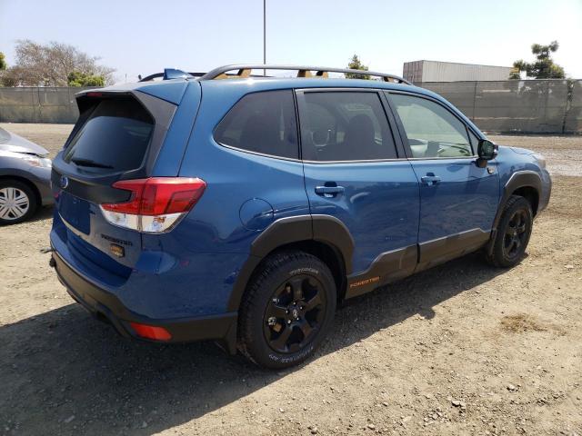 Photo 3 from auction – 2023 SUBARU FORESTER W with VIN JF2SKAMC3PH441003