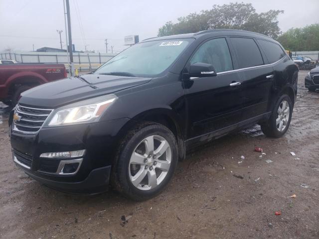 CHEVROLET TRAVERSE L 2016 with VIN 1GNKRGKD1GJ289327 - Photo from auction