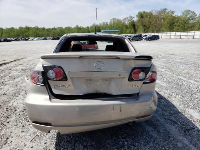 Photo 6 from auction – 2007 MAZDA 6 S with VIN 1YVHP80D475M10923