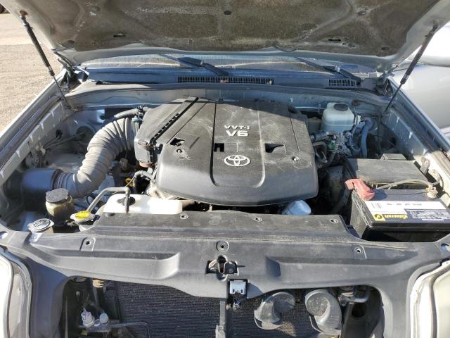 Photo 12 from auction – 2005 TOYOTA 4RUNNER LI with VIN JTEBU17R258049700