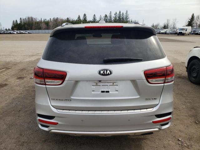 Photo 6 from auction – 2016 KIA SORENTO SX with VIN 5XYPKDA59GG185082