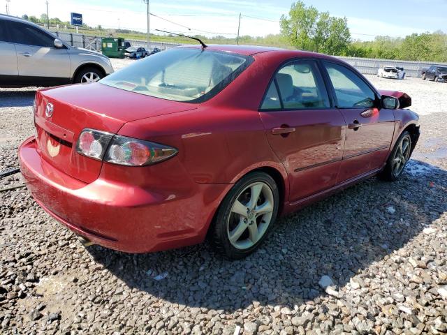 Photo 3 from auction – 2007 MAZDA 6 I with VIN 1YVHP80C875M08289