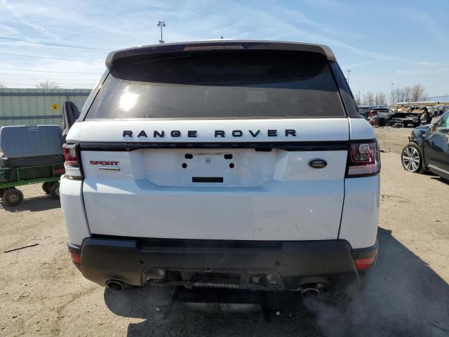 Photo 6 from auction – 2016 LAND ROVER RANGE ROVE with VIN SALWR2EF2GA589185
