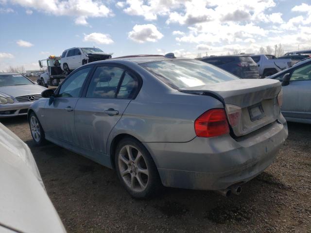 Photo 2 from auction – 2006 BMW 325 XI with VIN WBAVD13566KV07602