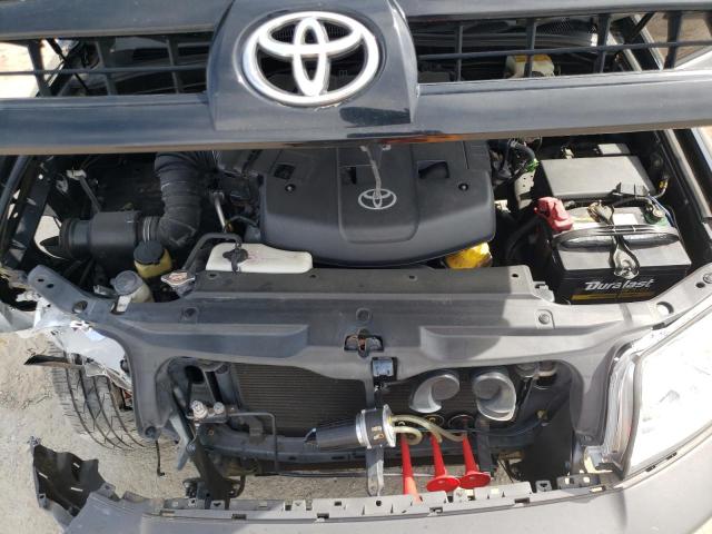 Photo 11 from auction – 2003 TOYOTA 4RUNNER SR with VIN JTEZU14R538001074