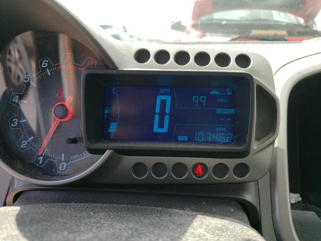 Photo 9 from auction – 2015 CHEVROLET SONIC LT with VIN 1G1JD5SH2F4160528