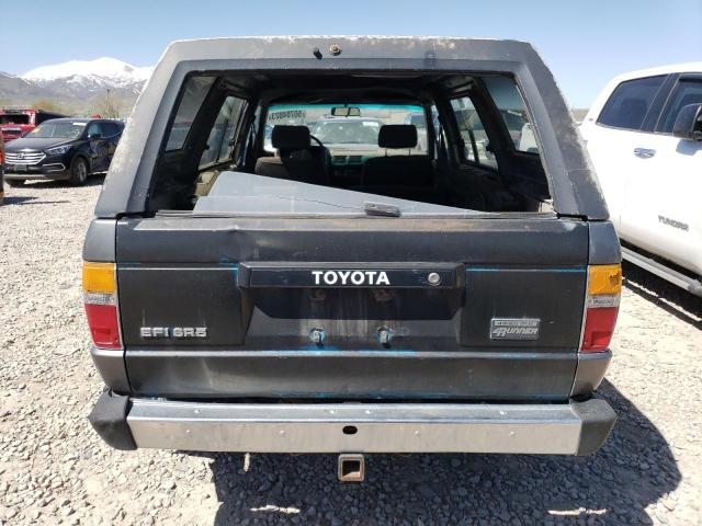 Photo 6 from auction – 1988 TOYOTA 4RUNNER RN with VIN JT4RN62D2J0222374