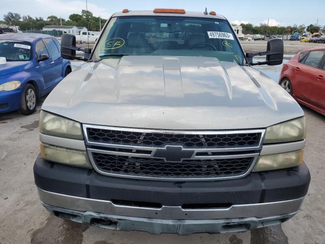 Photo 5 from auction – 2006 CHEVROLET SILVERADO with VIN 1GCJK33D46F204062