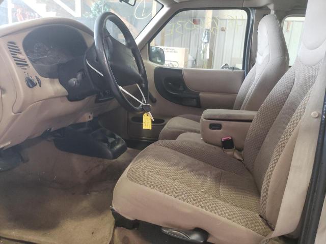 Photo 7 from auction – 1999 FORD RANGER SUP with VIN 1FTYR14V1XTB03375