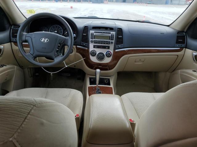 Photo 8 from auction – 2007 HYUNDAI SANTA FE G with VIN 5NMSG13D17H055155