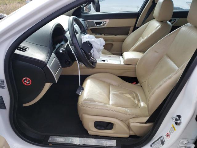 Photo 7 from auction – 2014 JAGUAR XF with VIN SAJWJ0EF9E8U09127