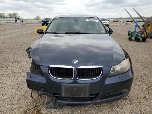 Photo 5 from auction – 2006 BMW 325 I AUTO with VIN WBAVB17556NK32142