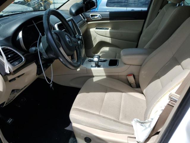 Photo 7 from auction – 2014 JEEP GRAND CHER with VIN 1C4RJFAG3EC471164