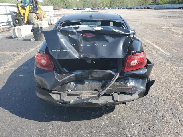 Photo 6 from auction – 2014 DODGE AVENGER SE with VIN 1C3CDZAB2EN139180