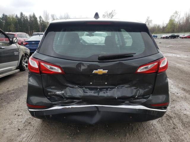 Photo 6 from auction – 2018 CHEVROLET EQUINOX LS with VIN 3GNAXHEV2JS629683