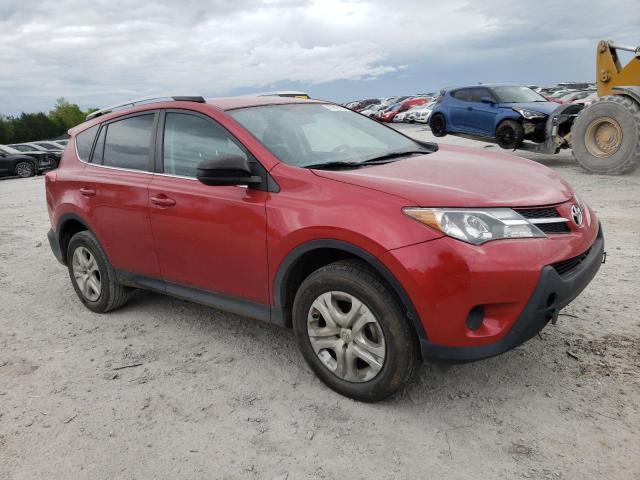 Photo 4 from auction – 2014 TOYOTA RAV4 LE with VIN 2T3ZFREVXEW100821