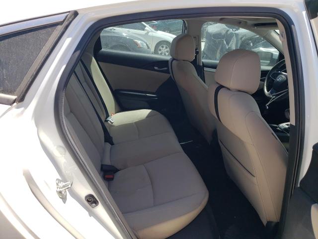 Photo 10 from auction – 2017 HONDA CIVIC EX with VIN 19XFC2F78HE062413