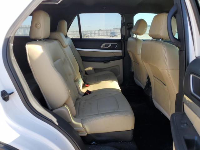 Photo 11 from auction – 2017 FORD EXPLORER X with VIN 1FM5K7D80HGD11676