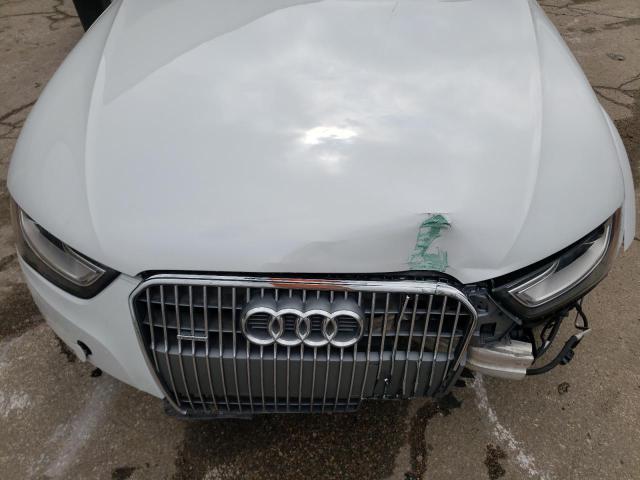 Photo 11 from auction – 2013 AUDI A4 ALLROAD with VIN WA1UFAFL9DA201476