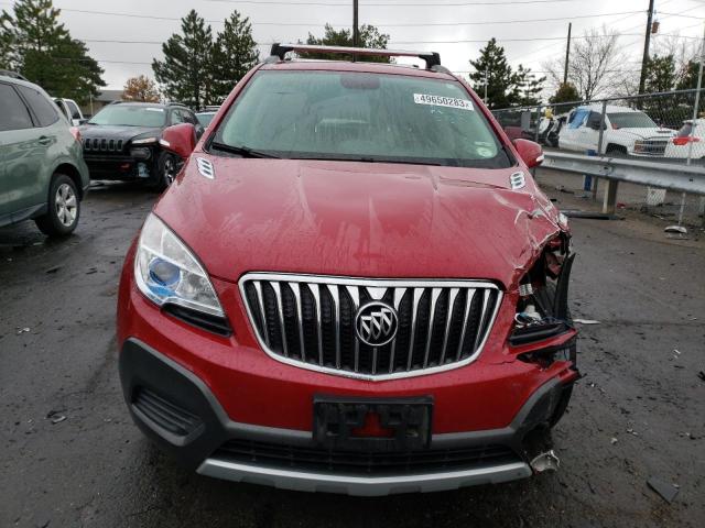 Photo 5 from auction – 2016 BUICK ENCORE with VIN KL4CJESB6GB672921