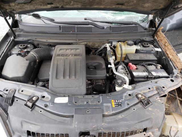 Photo 11 from auction – 2013 CHEVROLET CAPTIVA LT with VIN 3GNAL3EKXDS557155