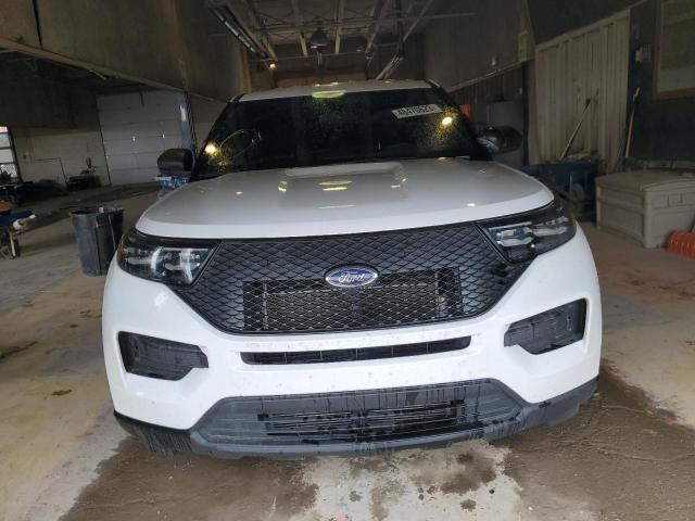 Photo 5 from auction – 2020 FORD EXPLORER P with VIN 1FM5K8AB2LGC99688