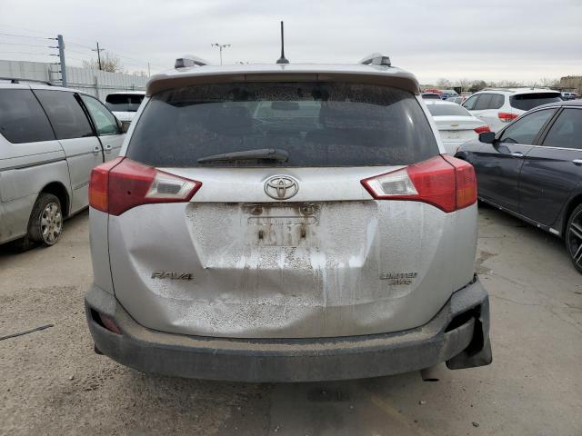 Photo 6 from auction – 2013 TOYOTA RAV4 LIMIT with VIN 2T3DFREV8DW117738