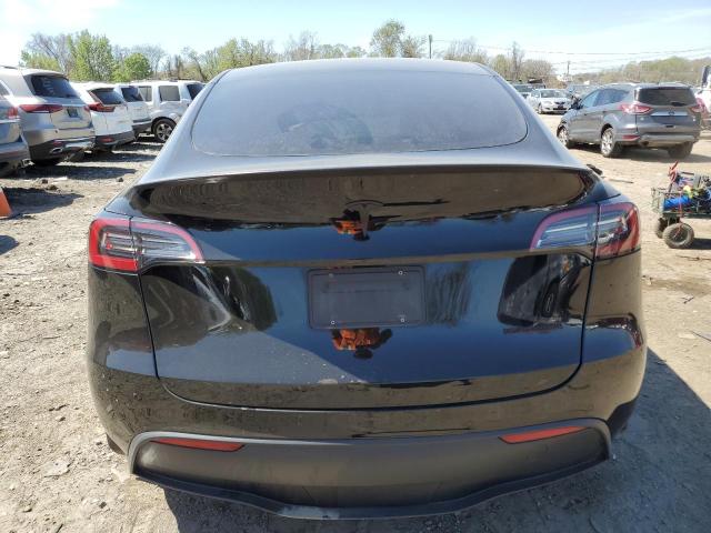 Photo 6 from auction – 2022 TESLA MODEL Y with VIN 7SAYGDEFXNF457185