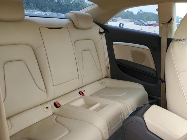 Photo 10 from auction – 2015 AUDI A5 PREMIUM with VIN WAUCFAFR7FA043211