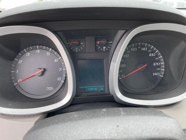 Photo 8 from auction – 2011 CHEVROLET EQUINOX LS with VIN 2CNALBEC0B6209271