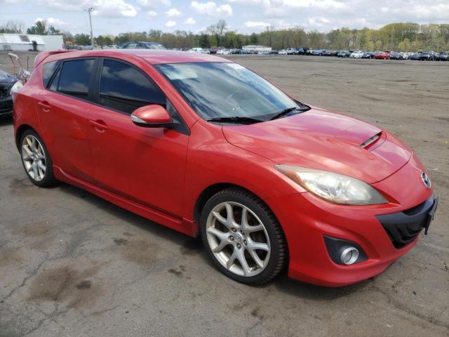 Photo 4 from auction – 2010 MAZDA SPEED 3 with VIN JM1BL1H42A1174368