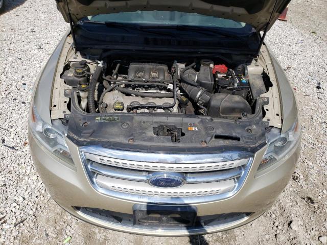 Photo 11 from auction – 2010 FORD TAURUS LIM with VIN 1FAHP2FW6AG124844