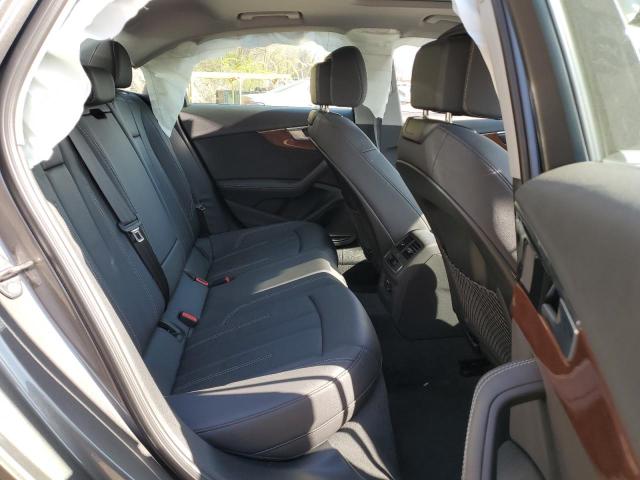 Photo 10 from auction – 2022 AUDI A4 PREMIUM with VIN WAUBBAF46NA021484