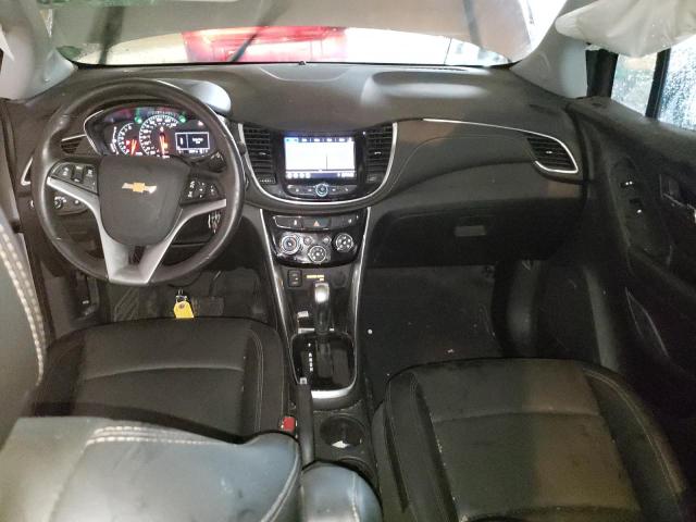 Photo 8 from auction – 2020 CHEVROLET TRAX PREMI with VIN 3GNCJRSB5LL271521