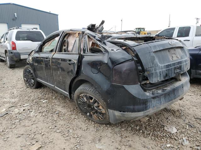 Photo 2 from auction – 2010 FORD EDGE LIMIT with VIN 2FMDK4KC6ABB70613