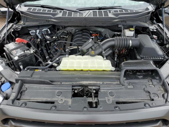 Photo 11 from auction – 2022 FORD F150 SUPER with VIN 1FTFW1E59NFA61287