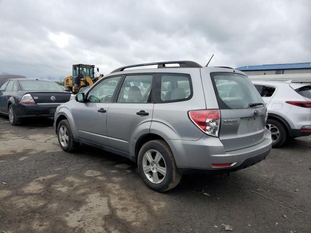 Photo 2 from auction – 2011 SUBARU FORESTER 2 with VIN JF2SHABC5BH710788