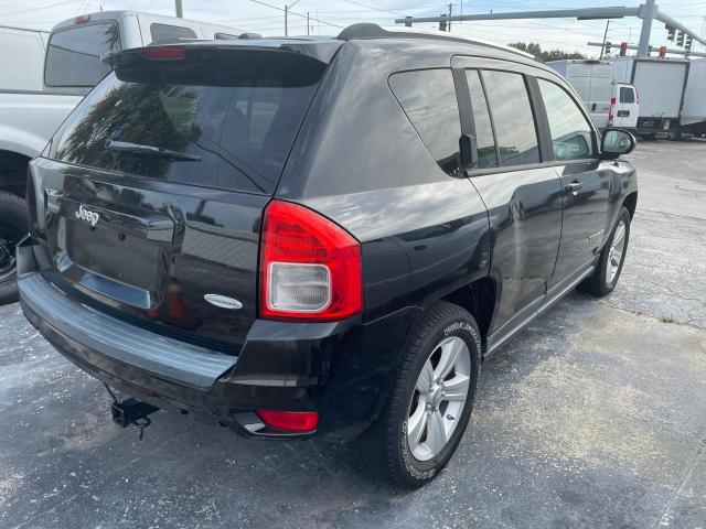 Photo 4 from auction – 2011 JEEP COMPASS SP with VIN 1J4NT1FB6BD195524