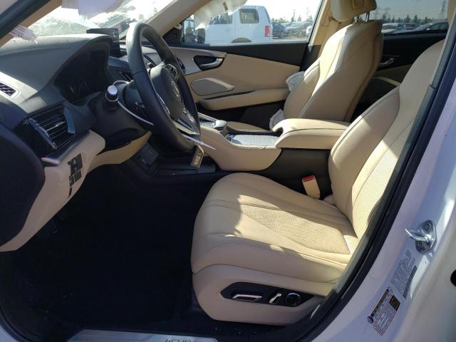 Photo 7 from auction – 2022 ACURA RDX TECHNO with VIN 5J8TC2H59NL013398